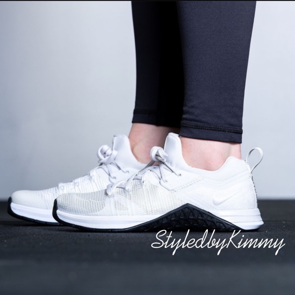 NIKE Metcon Flyknit Crossfit Shoes Sneakers New.